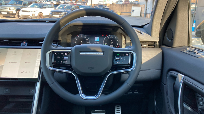 Land Rover Discovery Sport 1.5 P270e Dynamic SE 5dr Auto [5 Seat] Station Wagon